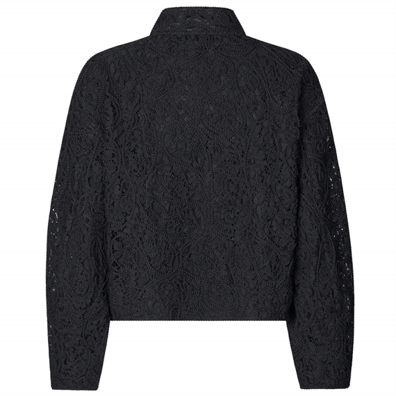 Dea Kudibal SafaDEA Lace Jakke, Sort